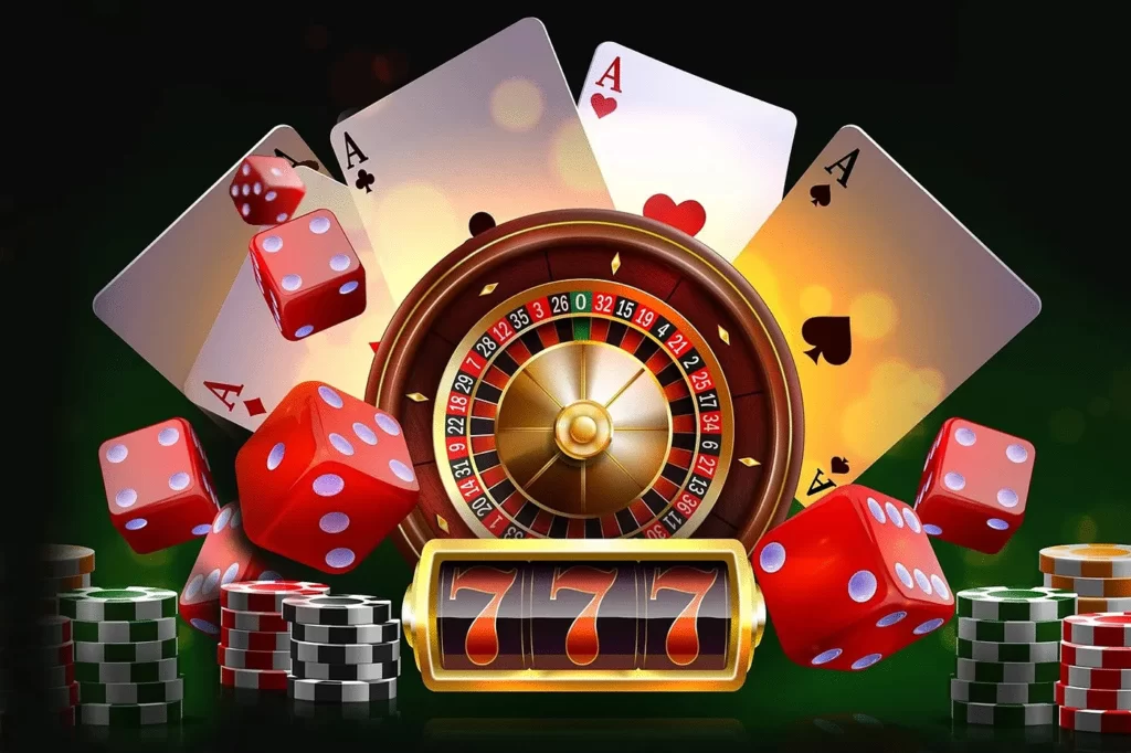 Jogos de cassino online BRA88