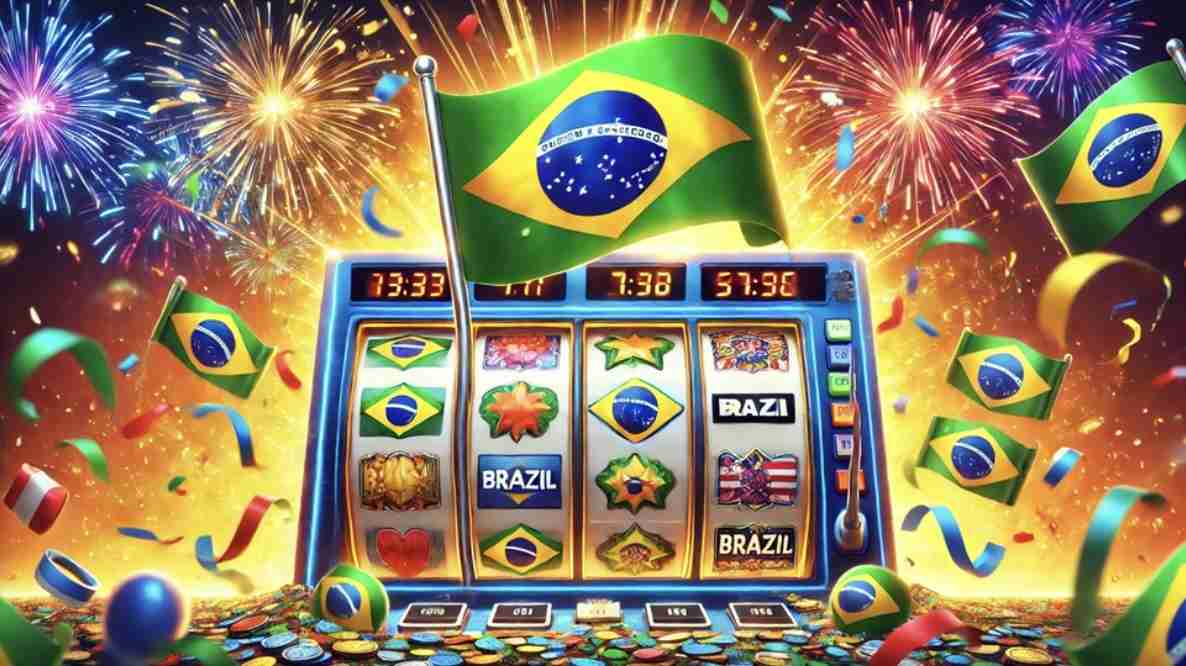 Explore o mundo das slot machines no BRA88 Casino